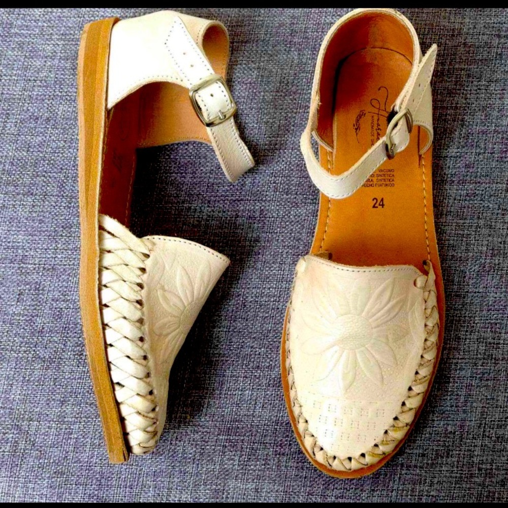 Handmade Mexican Shoes